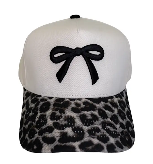 Trucker Hat - Bow