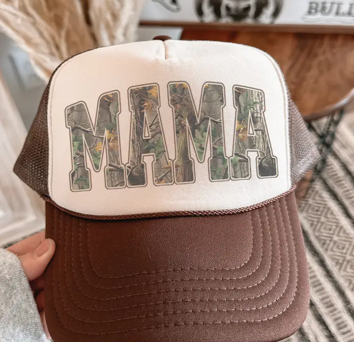 Trucker Hat - Mama