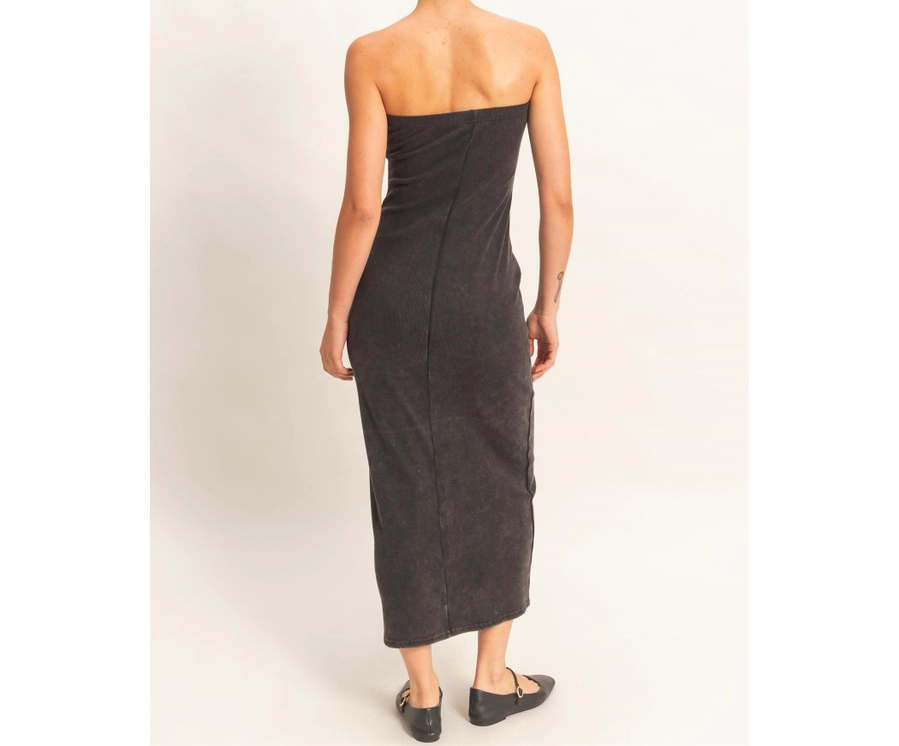 Tube Midi Dress