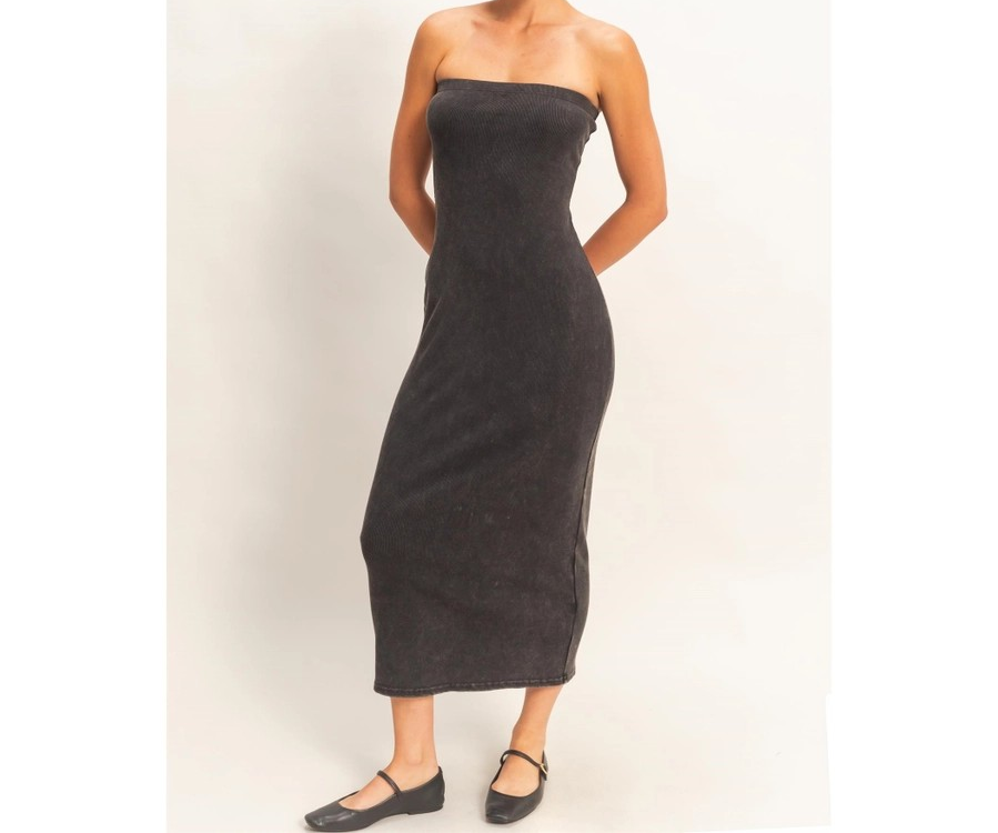 Tube Midi Dress