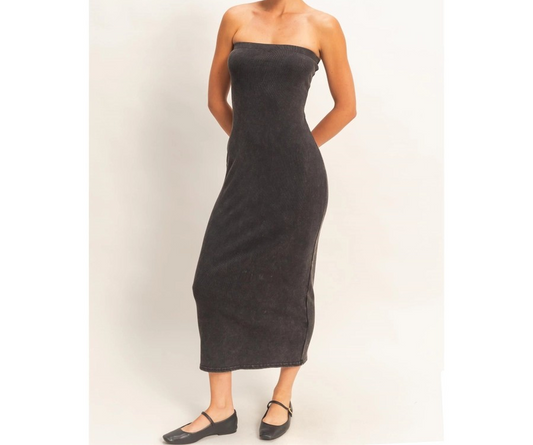 Tube Midi Dress