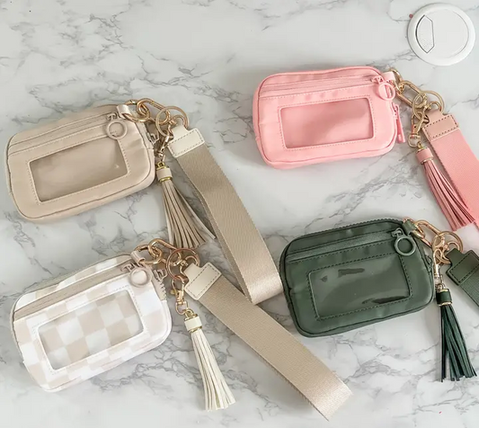 Wristlet Wallet