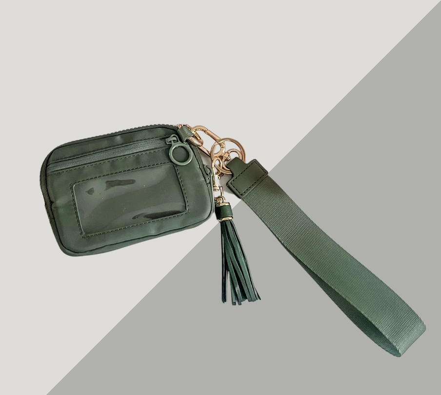 Wristlet Wallet
