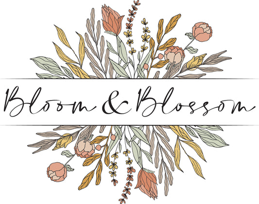 Bloom & Blossom Gift Card