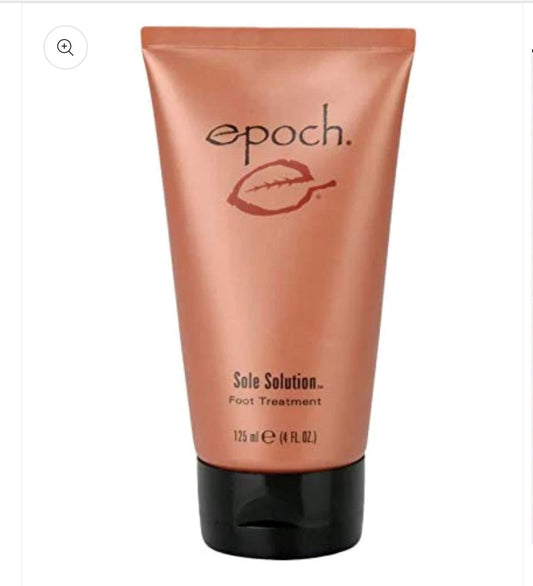Nu Skin Epoch Sole Solution Foot Treatment