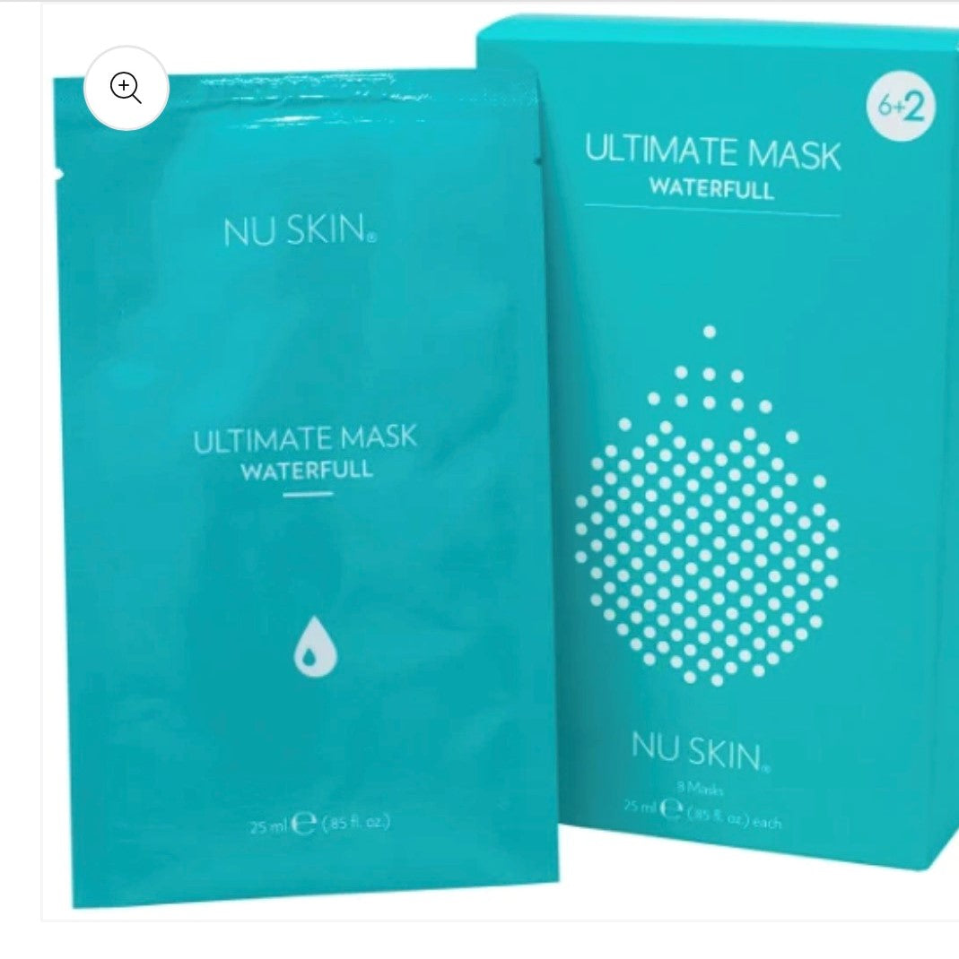 Nu Skin Ultimate Waterfull Mask